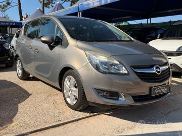 OPEL Meriva 1.4 T 120 CV GPL Tech Elective