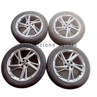 04 Cerchi e gomme 19°p DS7 CROSSBACK BICOLOR