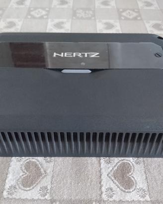 AMPLIFICATORE HERTZ CP 1.2K MONO 1200W