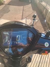 scooter alien darwin 125