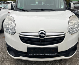 Opel combo tour