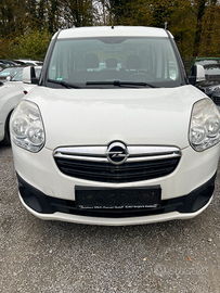 Opel combo tour