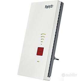 fritz 2400, ripetitore wifi repeater/extender