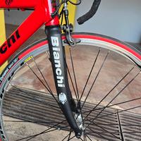 Bici Corsa Bianchi