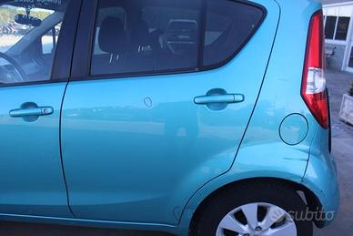 PORTIERA POSTERIORE SINISTRA SUZUKI Splash 1° Ser