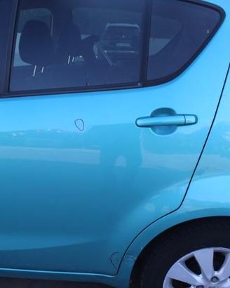 PORTIERA POSTERIORE SINISTRA SUZUKI Splash 1° Ser