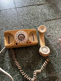 Telefono CENTRALINO GTE stalite anni 80’