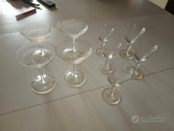 bicchieri da champagne 