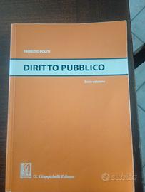 diritto pubblico 