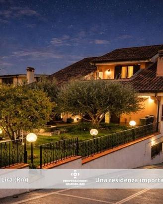 Villa di 640 m² con più di 5 locali e box auto dop