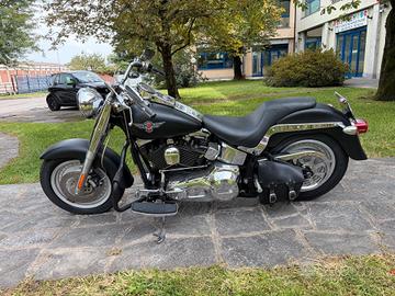 Harley-davidson 1450 Fat Boy