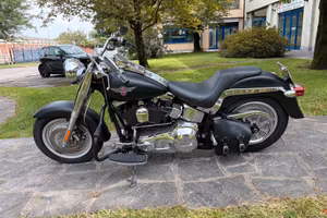 Harley-davidson 1450 Fat Boy