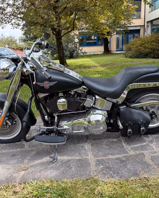 Harley-davidson 1450 Fat Boy