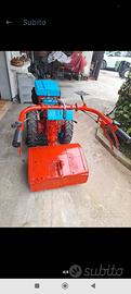  fresa per motocoltivatore nibbi G519 14 cv