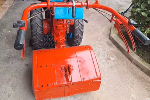  fresa per motocoltivatore nibbi G519 14 cv