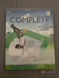 Complete cambridge B2