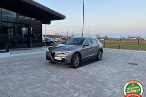 ALFA ROMEO Stelvio 210 CV AT8 Q4 Executive