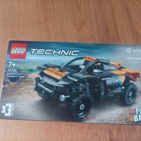 LEGO NEOM McLaren Extreme E Race Car