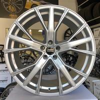 Cerchi Audi raggio 18 NUOVI cod.87423