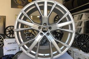 Cerchi Audi raggio 18 NUOVI cod.87423