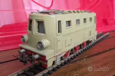 Co.Mo.Ge. CONTI Locomotore FS 4001 