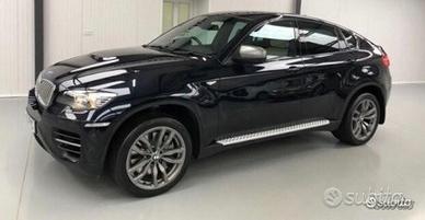 Bmw x6 m50d ricambi