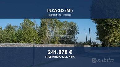 Immobile in asta di 2830 m² a Inzago