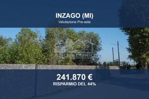 Immobile in asta di 2830 m² a Inzago
