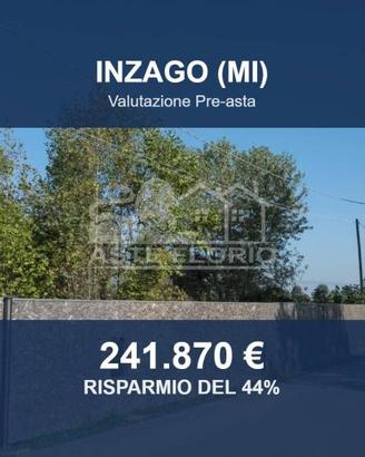 Immobile in asta di 2830 m² a Inzago