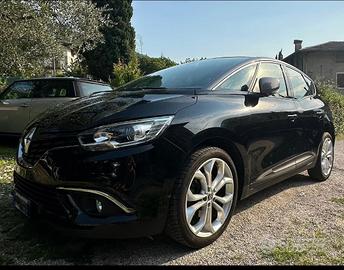 Renault scenic 2019 unico proprietario