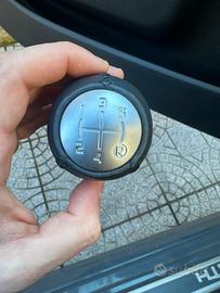 POMELLO CAMBIO ABARTH