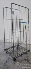 carrello Roll Box