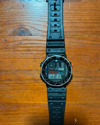 Orologio vintage citizen windsurfer D060 42-8035