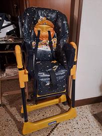 Seggiolone pappa Chicco