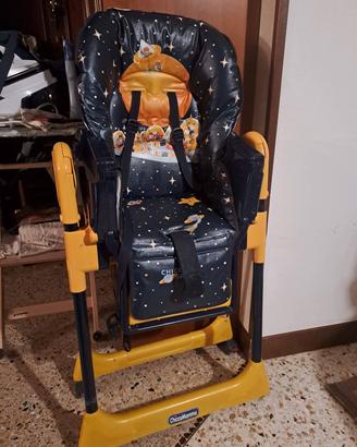 Seggiolone pappa Chicco