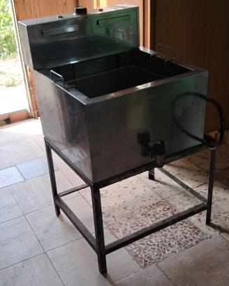 Friggitrice professionale