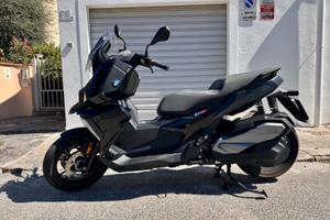 BMW C 400 X N2U Black Storm Metallizato