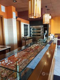 pizza al taglio pizzeria centro paese NO AGENZIA 