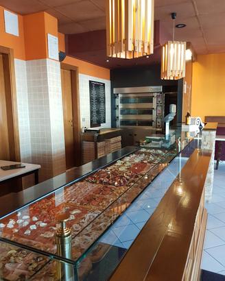 pizza al taglio pizzeria centro paese NO AGENZIA 
