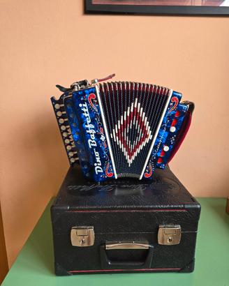 Organetto Dino Baffetti Art.22 in Sol