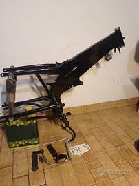 telaio motobi Sprite 200