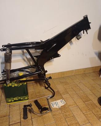 telaio motobi Sprite 200