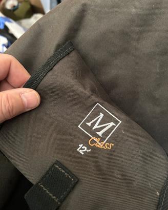 Borsa porta canne da pesca  3+3 12 ft