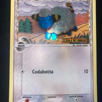 Mareep Stamped (DF 54/101) EX L'Isola dei Draghi