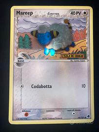 Mareep Stamped (DF 54/101) EX L'Isola dei Draghi