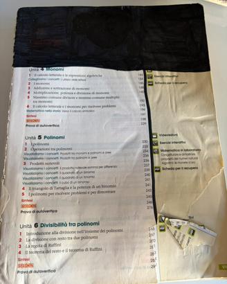 Libro matematica