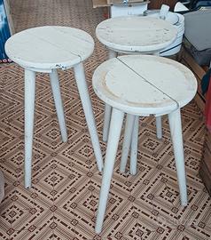 sgabello vintage 