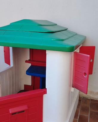 Casetta chicco bambini