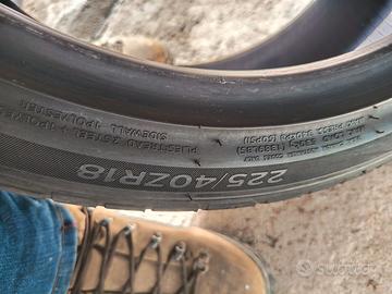 Gomme estive BMW Serie 1