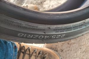 Gomme estive BMW Serie 1